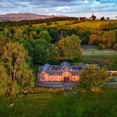 Loch Lomond Finnich Cottages Drymen Exteriér fotografie