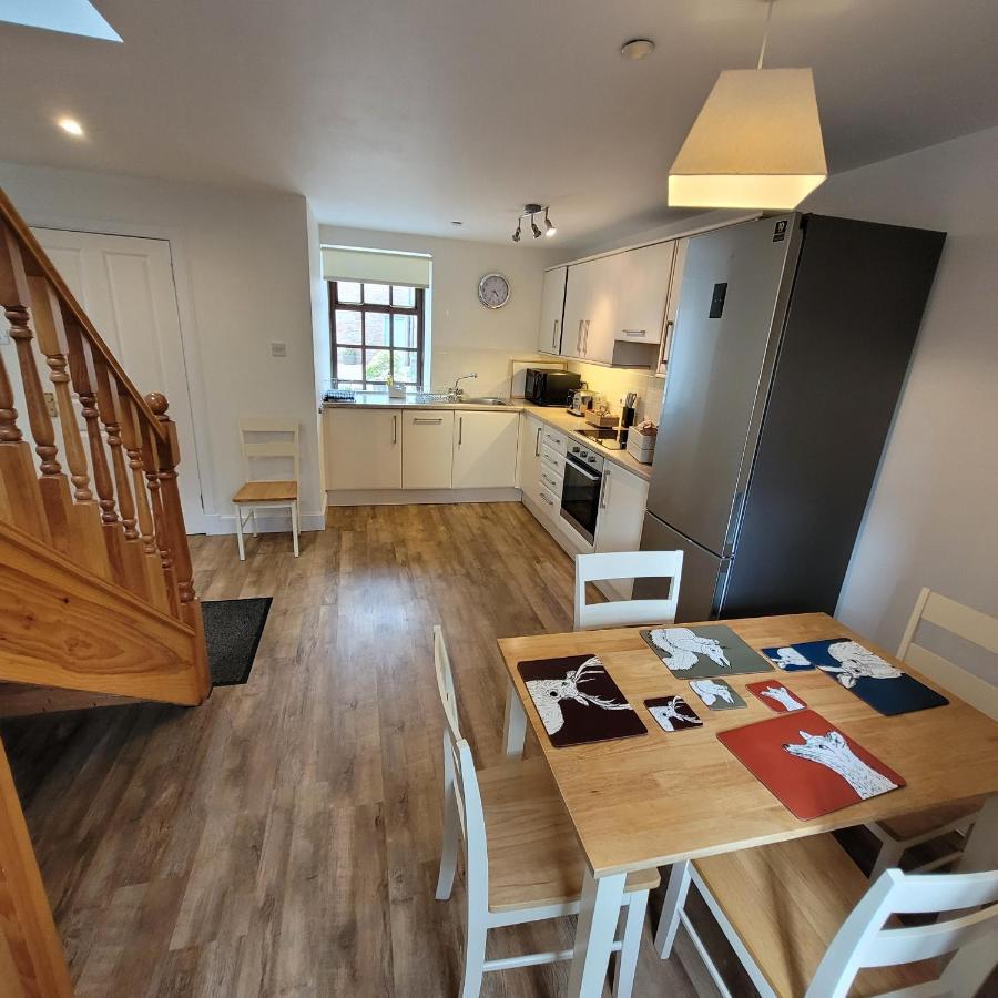 Loch Lomond Finnich Cottages Drymen Exteriér fotografie