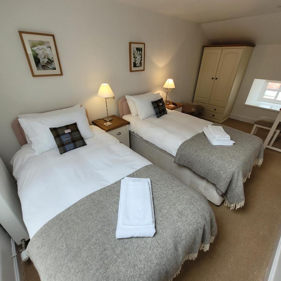 Loch Lomond Finnich Cottages Drymen Exteriér fotografie