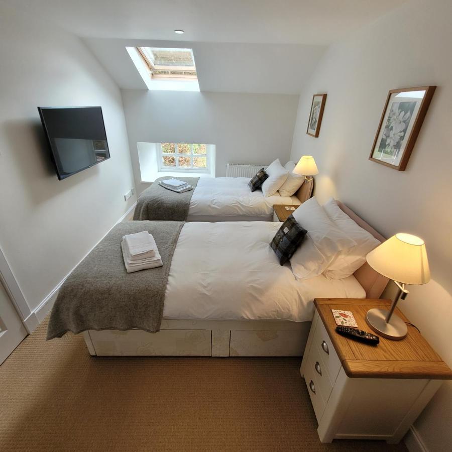 Loch Lomond Finnich Cottages Drymen Exteriér fotografie