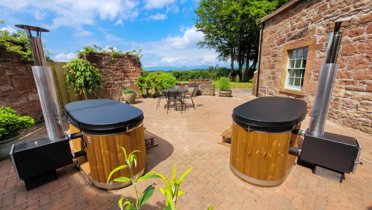 Loch Lomond Finnich Cottages Drymen Exteriér fotografie