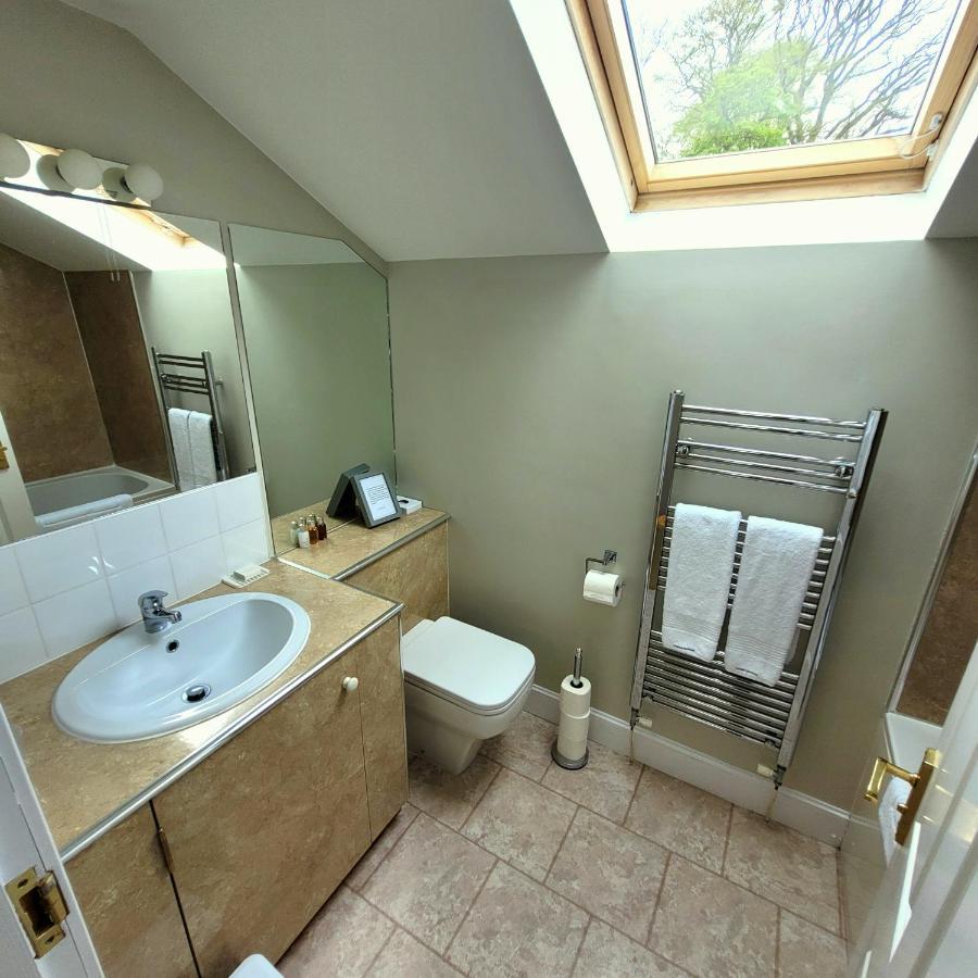Loch Lomond Finnich Cottages Drymen Exteriér fotografie