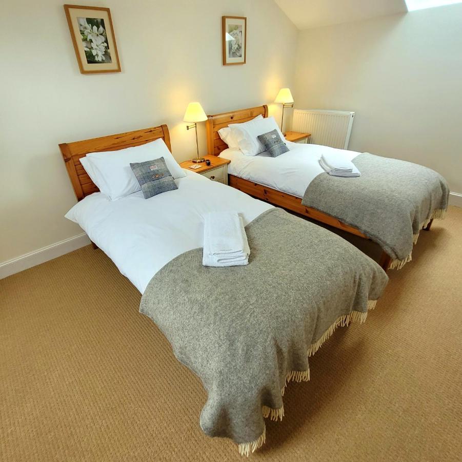 Loch Lomond Finnich Cottages Drymen Exteriér fotografie