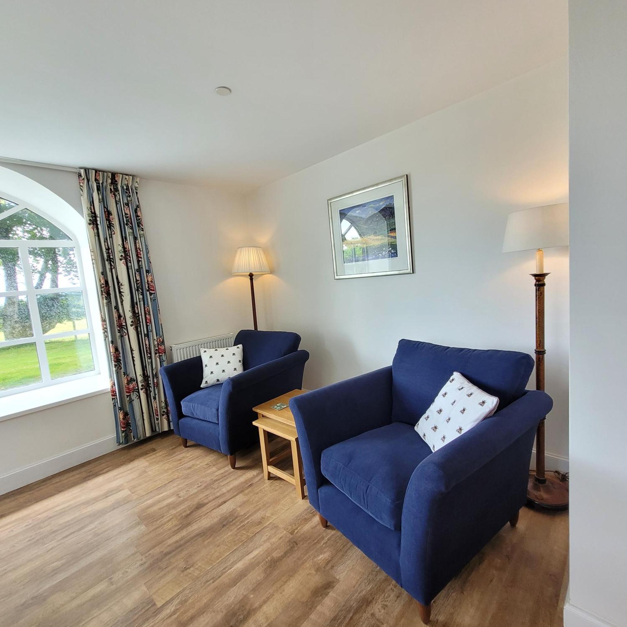 Loch Lomond Finnich Cottages Drymen Exteriér fotografie