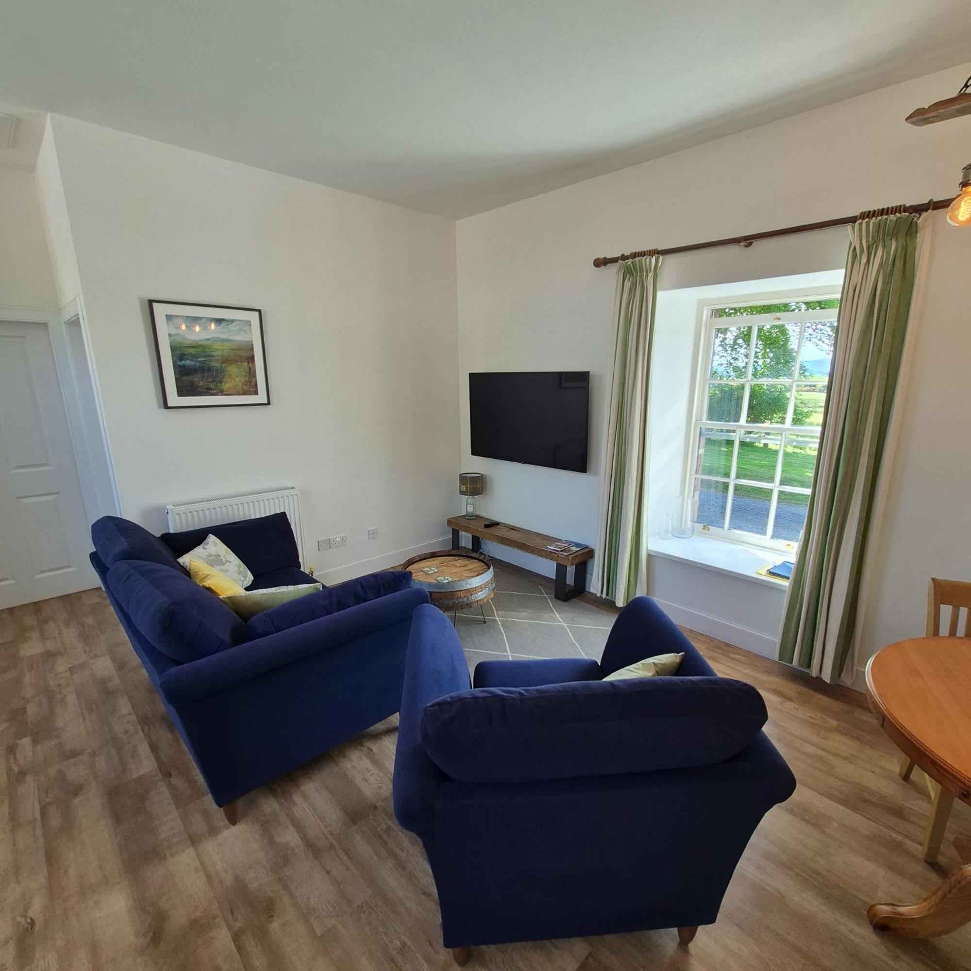 Loch Lomond Finnich Cottages Drymen Exteriér fotografie
