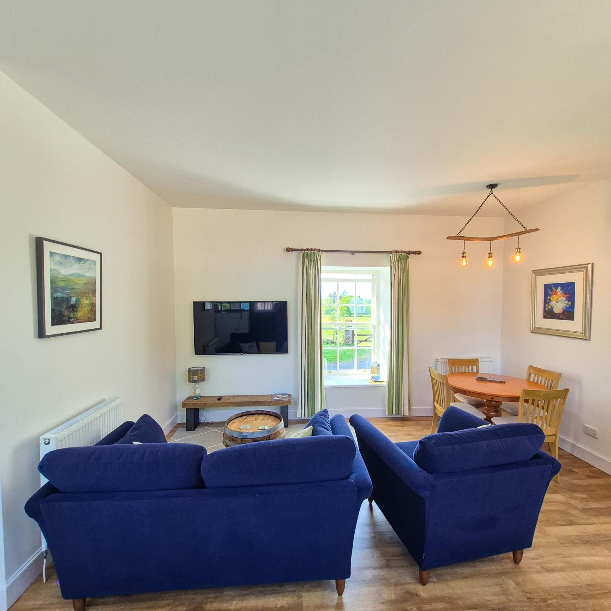Loch Lomond Finnich Cottages Drymen Exteriér fotografie