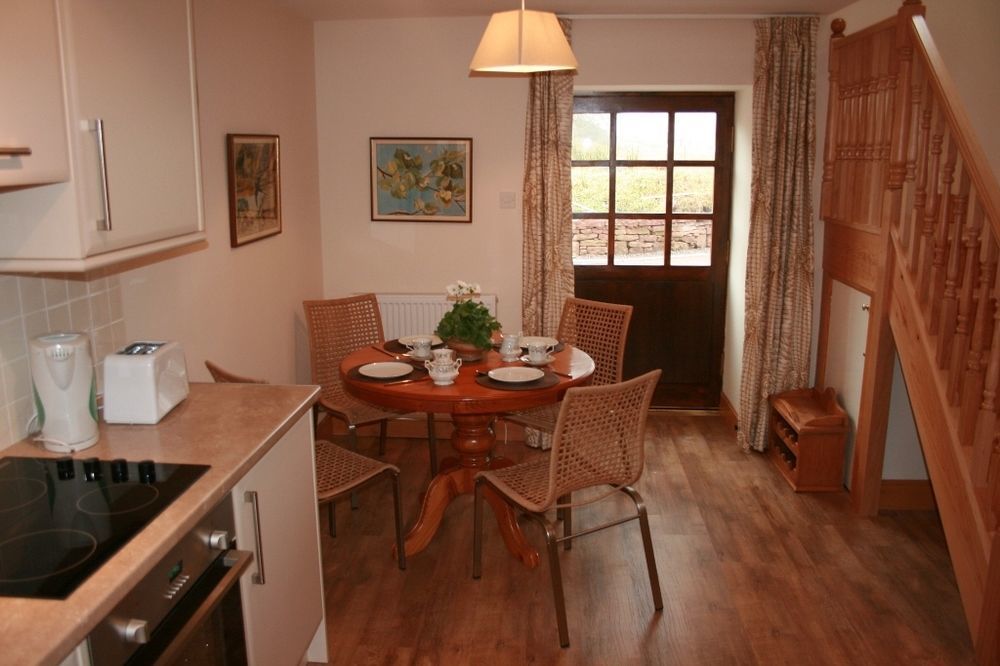 Loch Lomond Finnich Cottages Drymen Exteriér fotografie