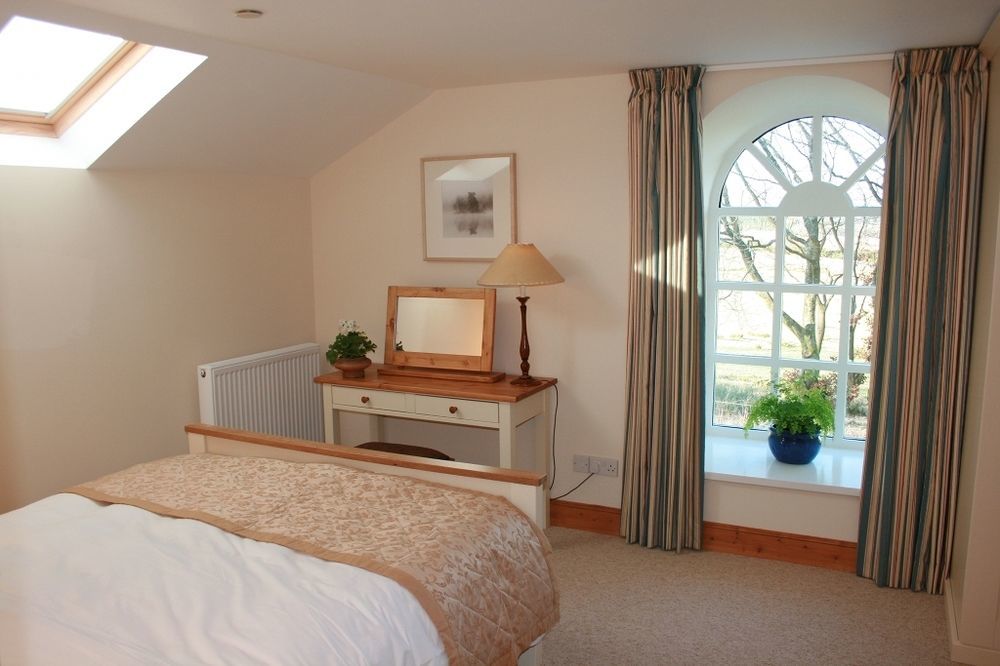 Loch Lomond Finnich Cottages Drymen Exteriér fotografie